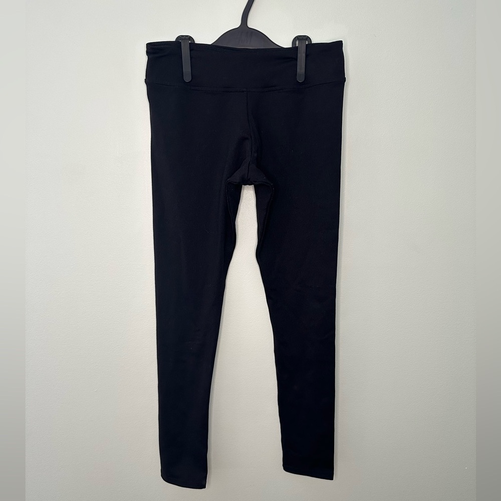 Revolution Performance Black Leggings - Picture 2 of 6